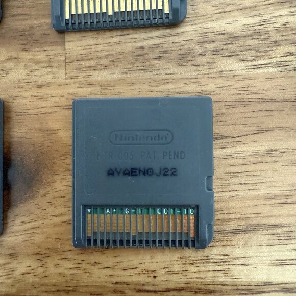 Nintendo DS 7 Game Lot MLB Madagascar Big Brain Age 2 Club Penguin Zoo Tycoon… - Picture 14 of 16